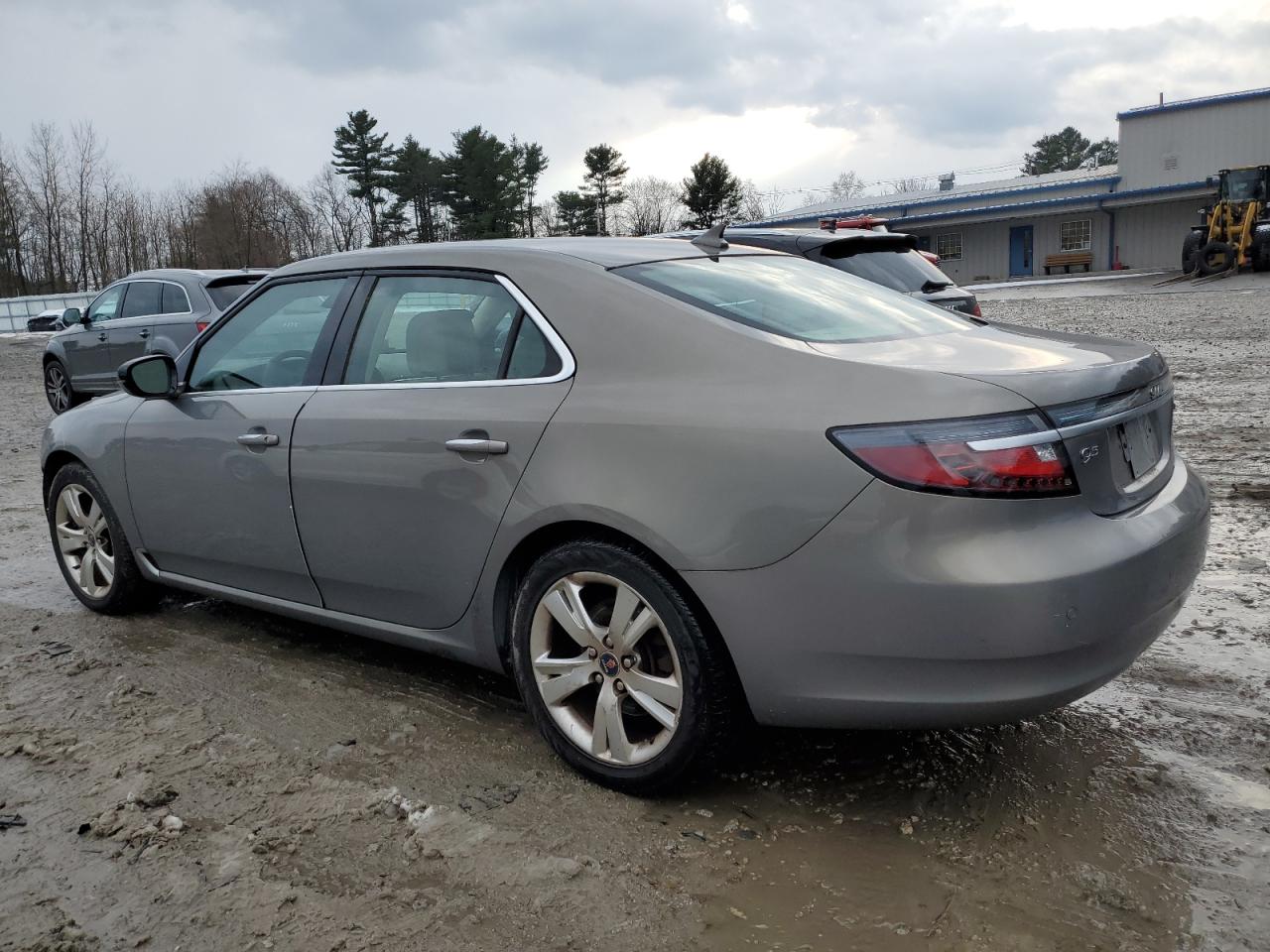 Lot #3055312410 2011 SAAB 9-5 TURBO