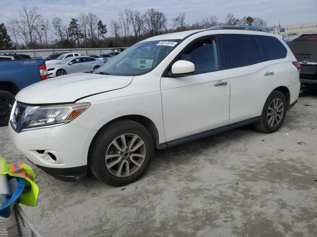 2015 NISSAN PATHFINDER - 5N1AR2MM5FC691502