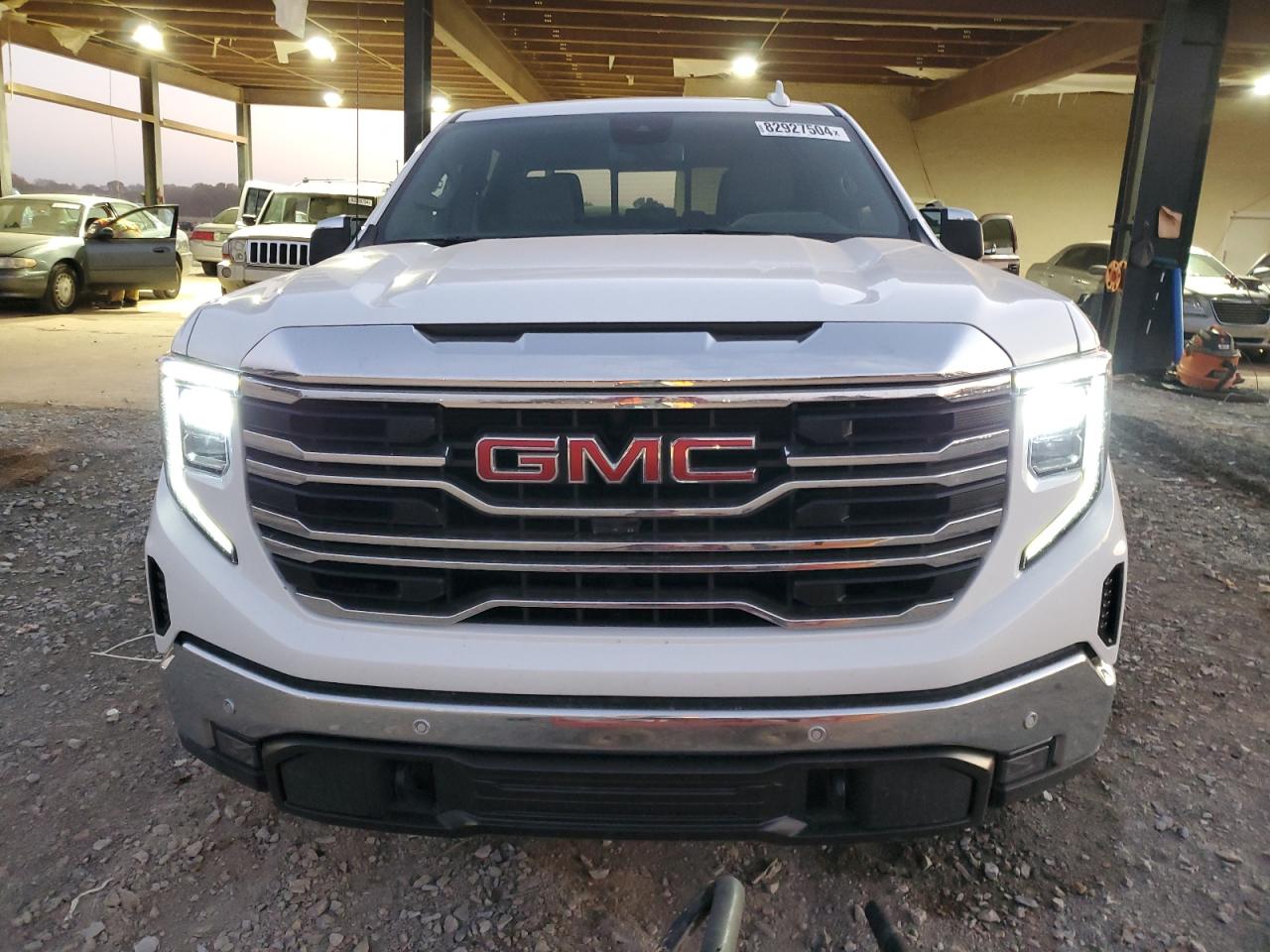 Lot #3033280814 2024 GMC SIERRA K15