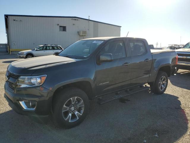 2020 CHEVROLET COLORADO Z #3030704098