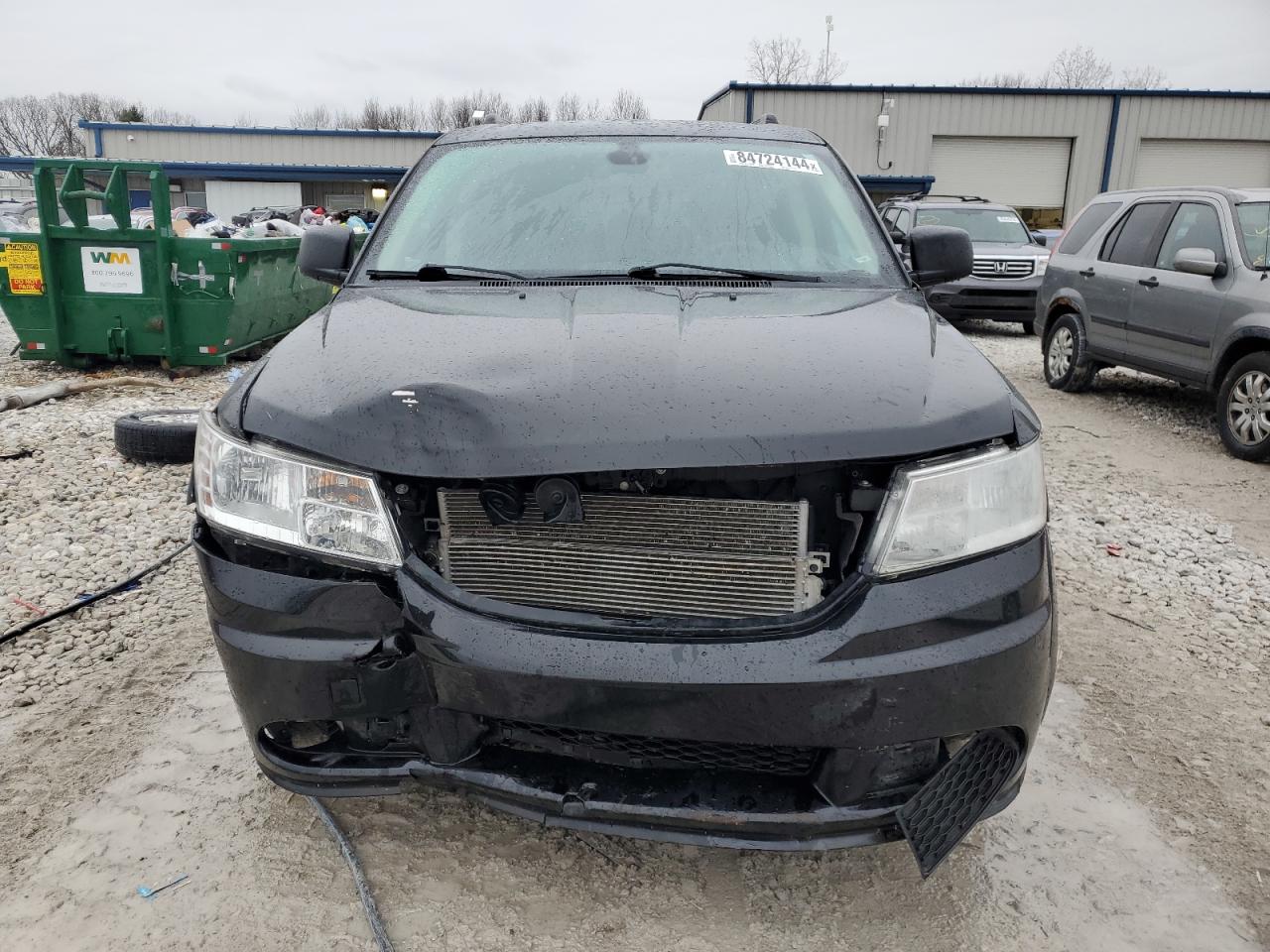 Lot #3036917629 2018 DODGE JOURNEY SE