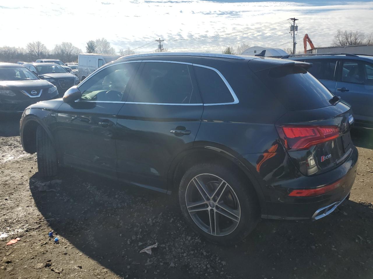 Lot #3051373658 2018 AUDI SQ5 PREMIU