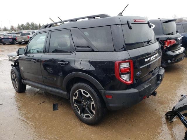 2022 FORD BRONCO SPO - 3FMCR9C62NRD96040