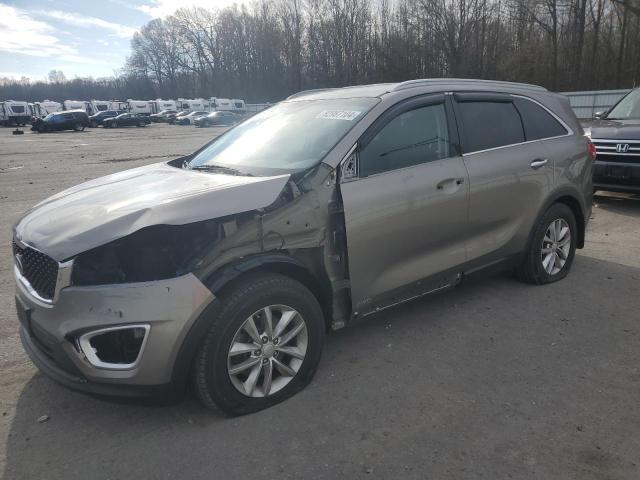 2016 KIA SORENTO LX - 5XYPGDA36GG061691
