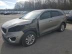 2016 KIA SORENTO LX - 5XYPGDA36GG061691