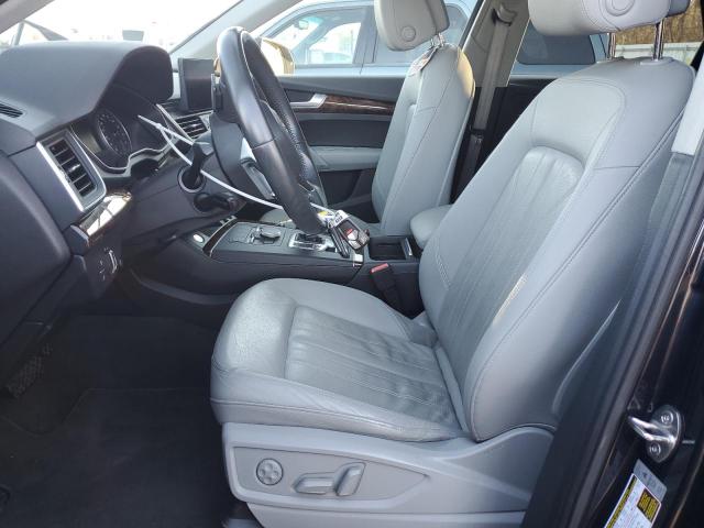 2018 AUDI Q5 PREMIUM - WA1BNAFY4J2098429