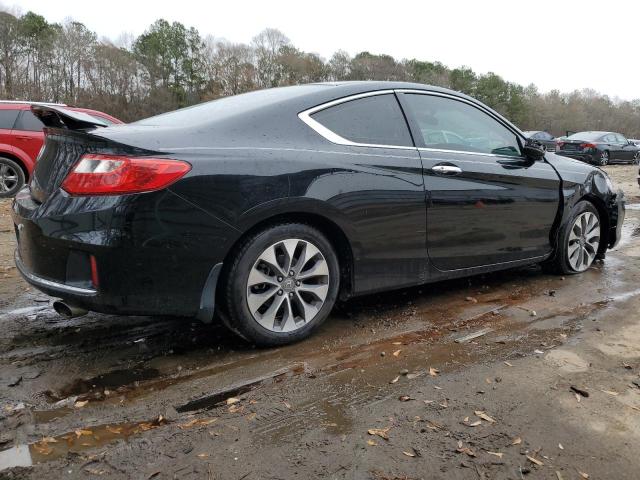 HONDA ACCORD EX 2013 black  gas 1HGCT1A70DA004122 photo #4