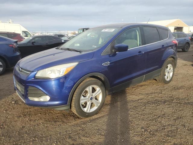 FORD ESCAPE SE 2014 blue 4dr spor gas 1FMCU9GX3EUD73778 photo #1