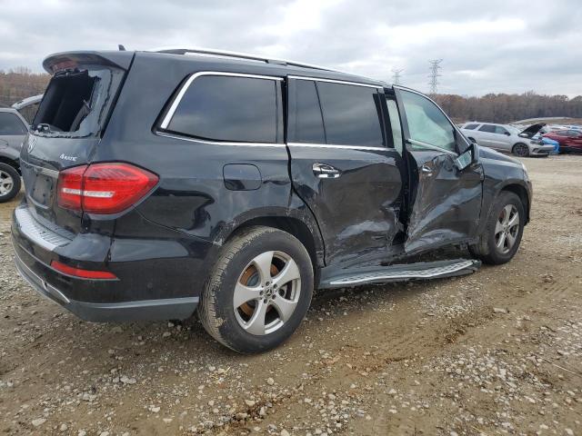 2017 MERCEDES-BENZ GLS 450 4M - 4JGDF6EE6HA943891