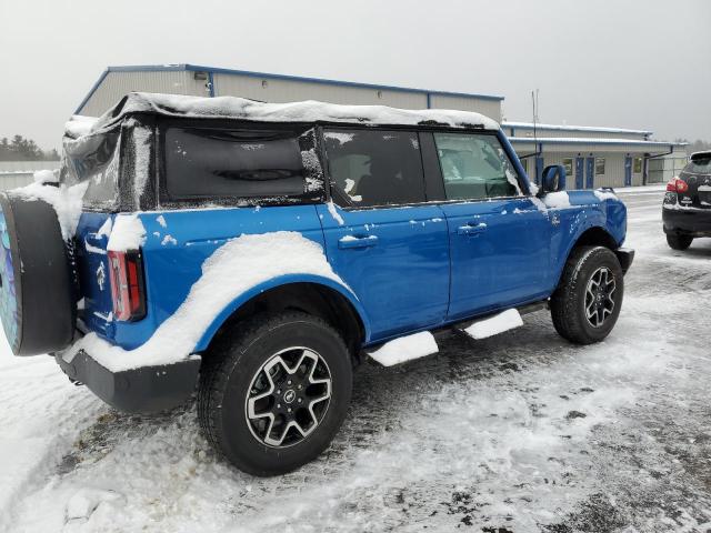 2024 FORD BRONCO OUT 1FMDE8BH6RLA87236