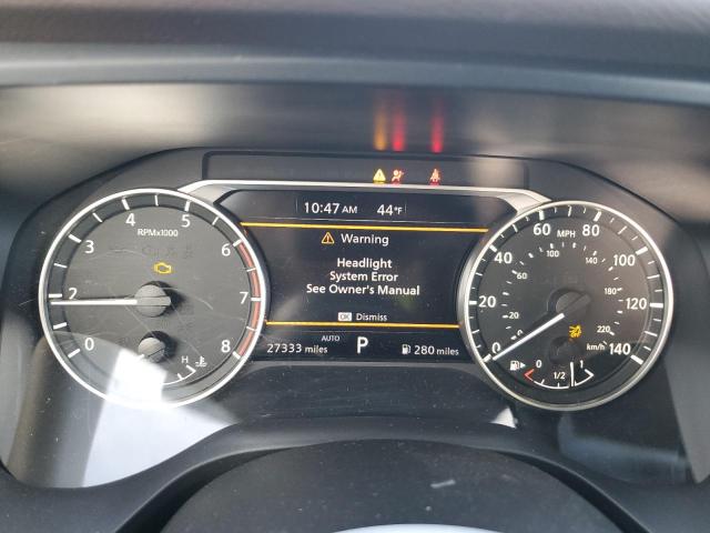 2023 NISSAN ROGUE SV - JN8BT3BB4PW488946
