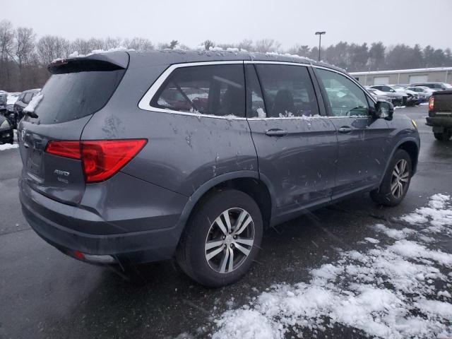 Vin: 5fnyf6h54hb008054, lot: 82758704, honda pilot exl 20173