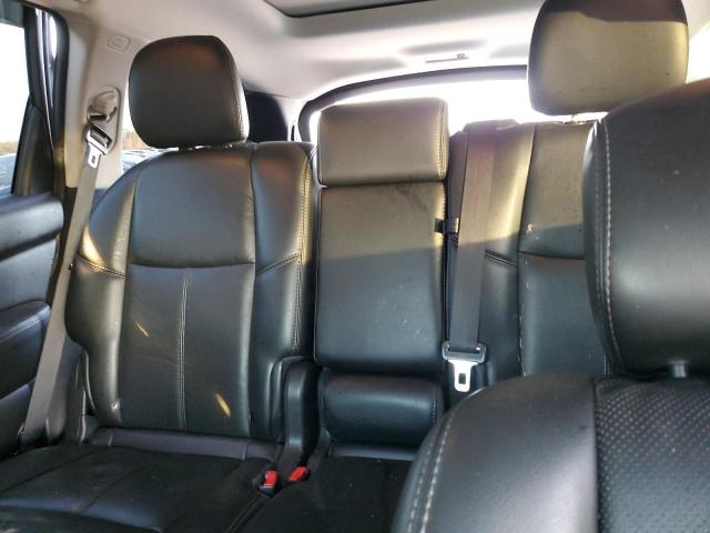 2016 NISSAN PATHFINDER - 5N1AR2MN5GC663712