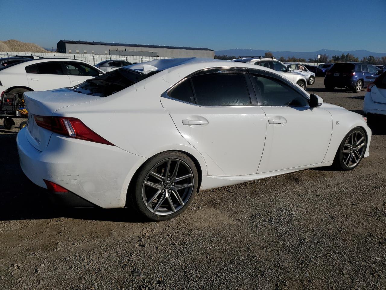 Lot #3033596179 2015 LEXUS IS 250