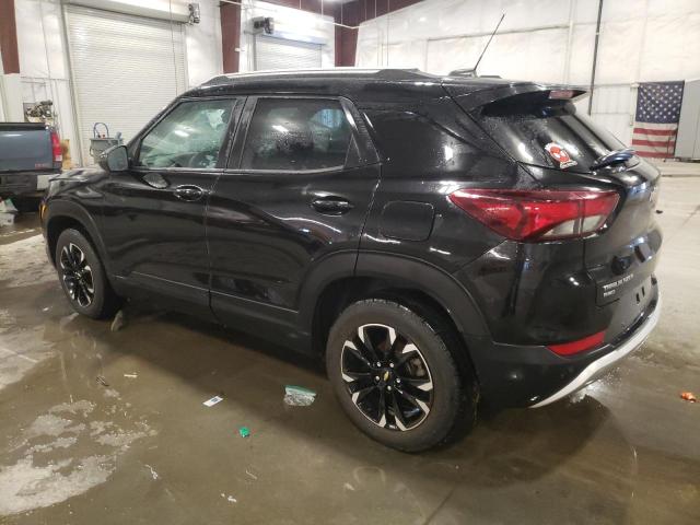 2021 CHEVROLET TRAILBLAZE - KL79MRSL3MB124598
