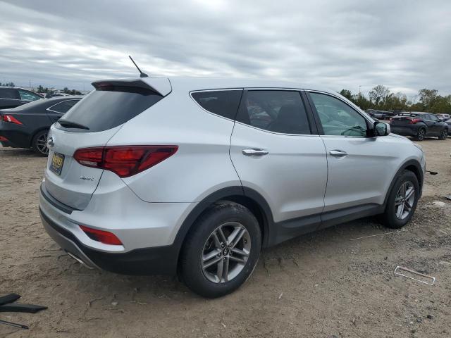 2018 HYUNDAI SANTA FE S - 5XYZT3LB4JG528391