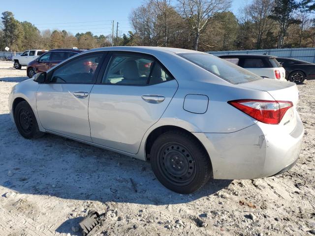 Vin: 5yfburhe5fp289490, lot: 86480194, toyota corolla l 20152