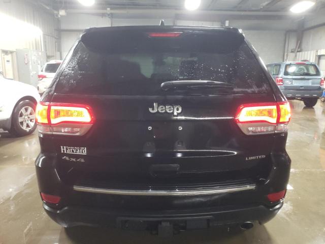 2018 JEEP GRAND CHER - 1C4RJFBG7JC192566