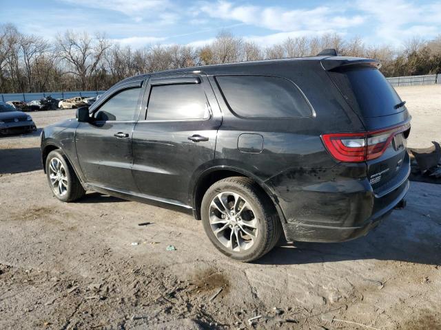 2019 DODGE DURANGO GT - 1C4RDHDG2KC769179