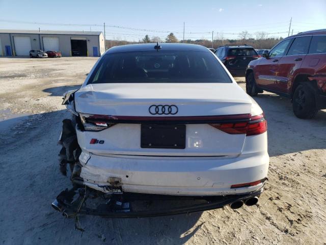 2023 AUDI S8 - WAULSAF85PN000614