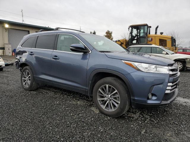 2019 TOYOTA HIGHLANDER - 5TDJZRFH5KS992440