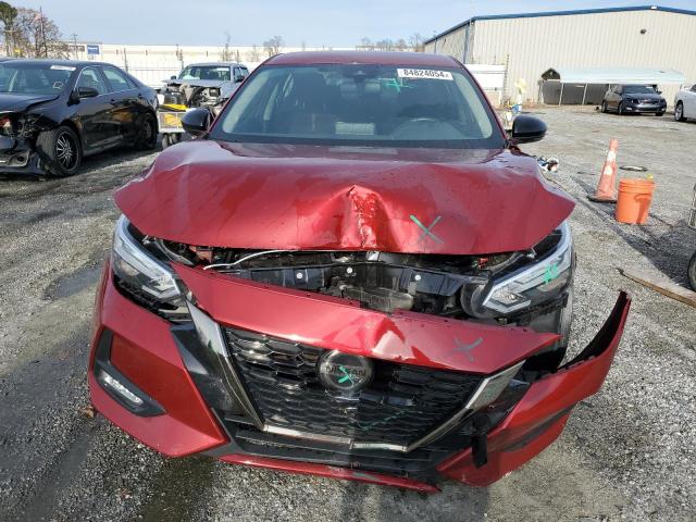 2020 NISSAN SENTRA SR - 3N1AB8DV8LY225671