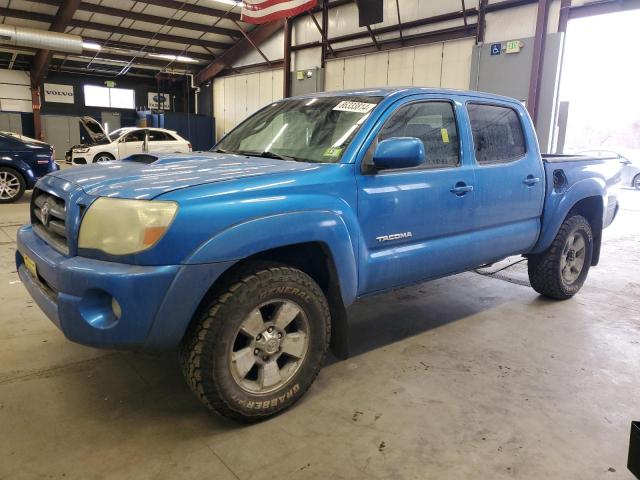 2006 TOYOTA TACOMA DOU #3034427764