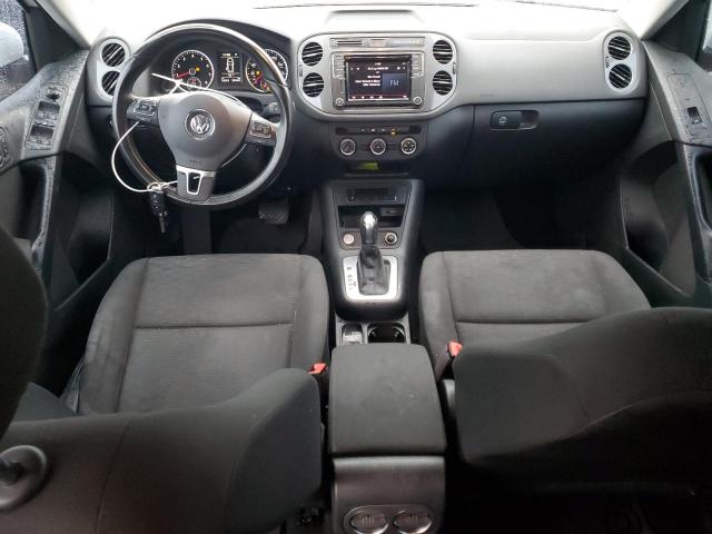 2017 VOLKSWAGEN TIGUAN S - WVGAV7AX9HK042351