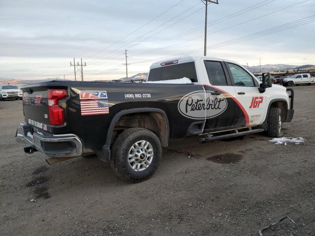 2023 CHEVROLET SILVERADO 1GC2YLE70PF232565