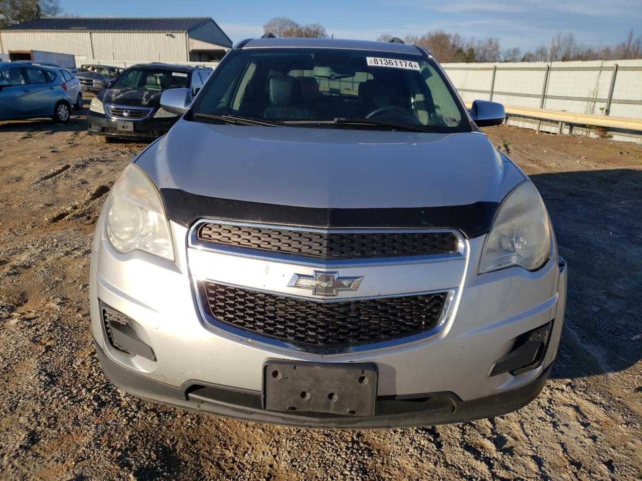 Lot #3029408706 2015 CHEVROLET EQUINOX LT