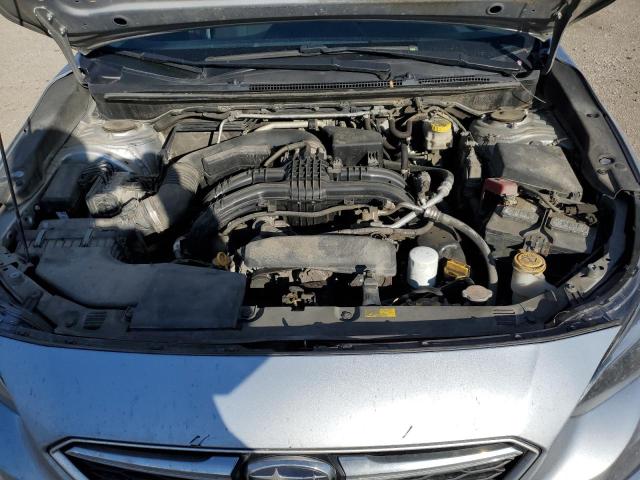 2019 SUBARU IMPREZA - 4S3GTAA64K3702631