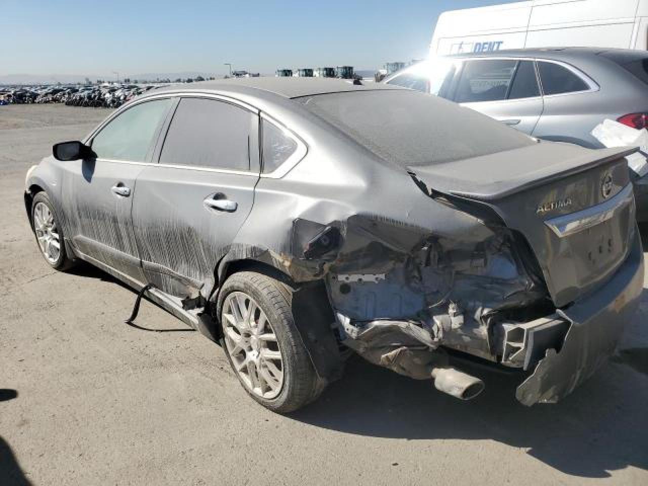 Lot #3030670099 2014 NISSAN ALTIMA 2.5