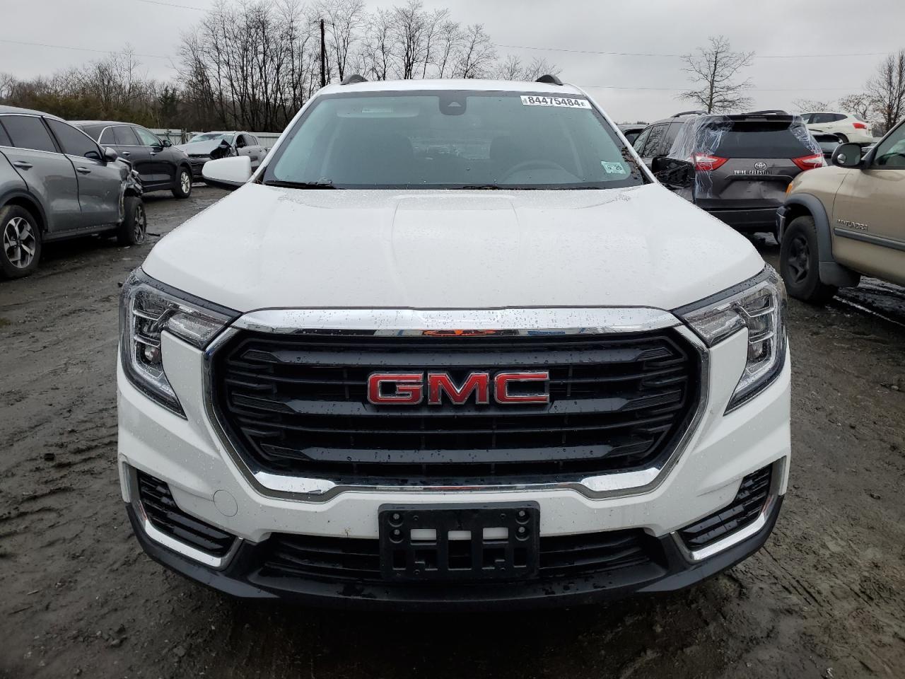 Lot #3030731100 2024 GMC TERRAIN SL