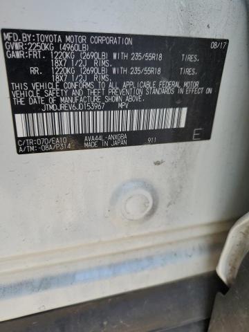 2018 TOYOTA RAV4 HV LI - JTMDJREV6JD153967