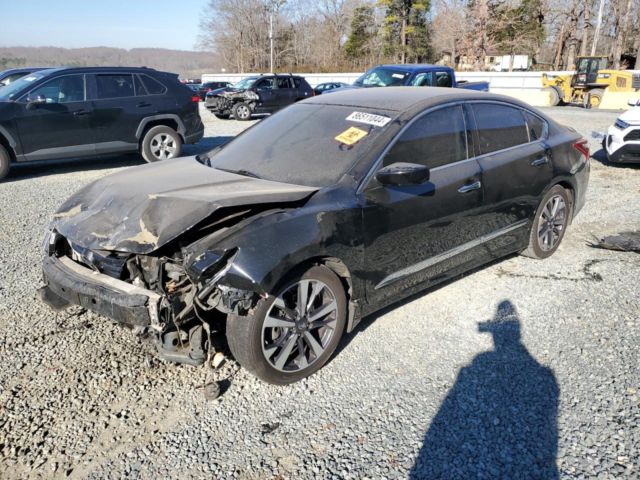 NISSAN ALTIMA 2.5