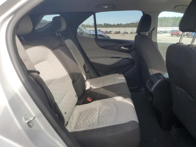 2021 CHEVROLET EQUINOX LS - 2GNAXSEV6M6144026