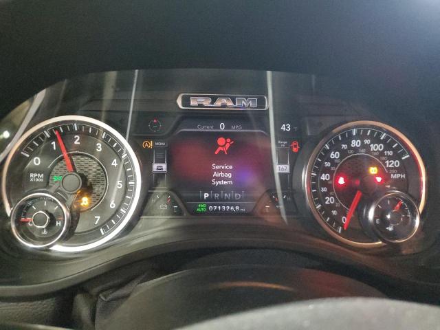 2021 RAM 1500 BIG H 1C6SRFFT2MN617919