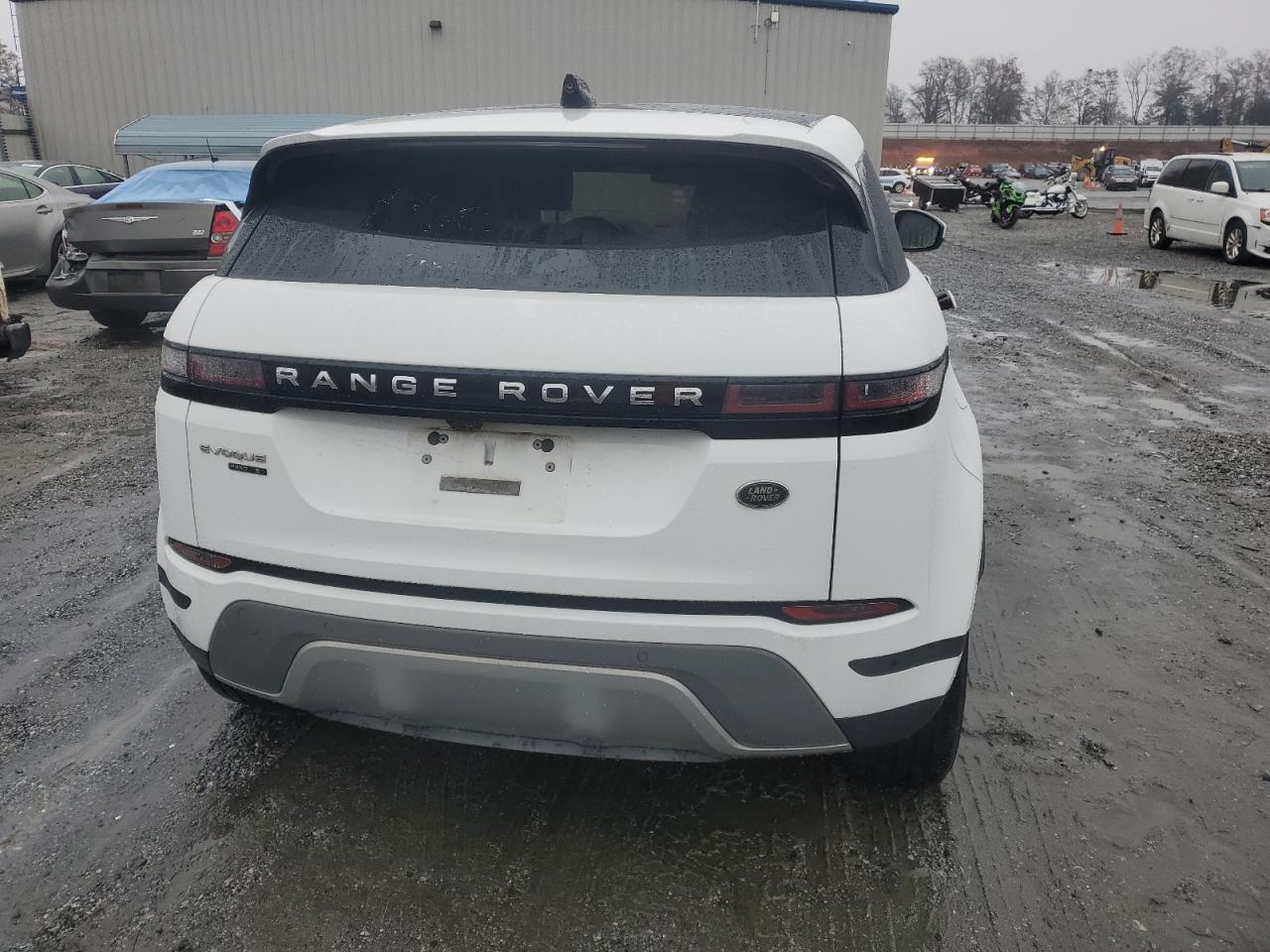 Lot #3037043720 2020 LAND ROVER RANGE ROVE