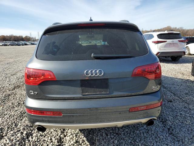 2015 AUDI Q7 PREMIUM - WA1LGAFE0FD022626