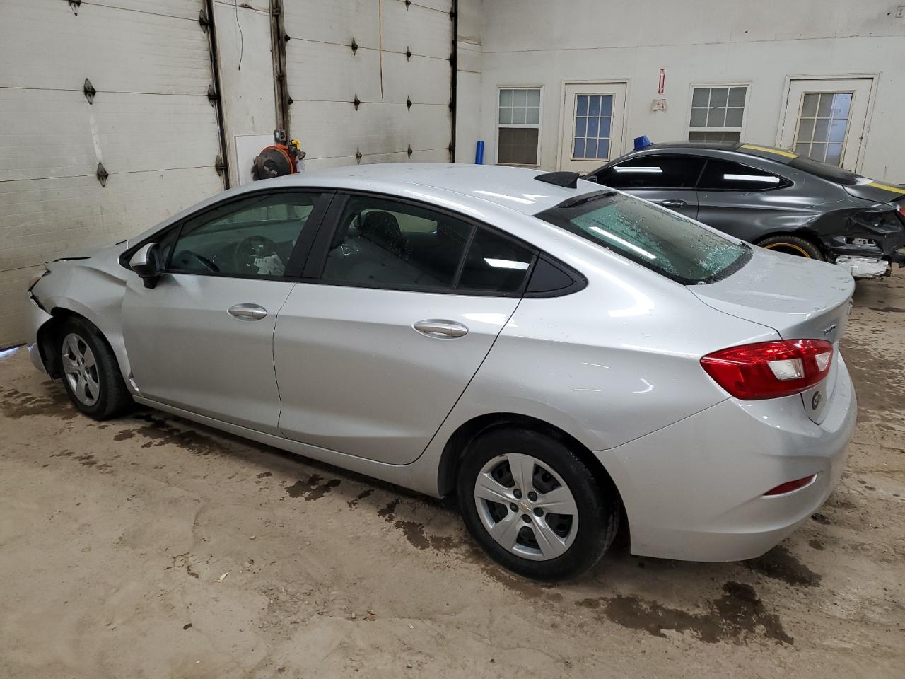 Lot #3024702598 2017 CHEVROLET CRUZE LS