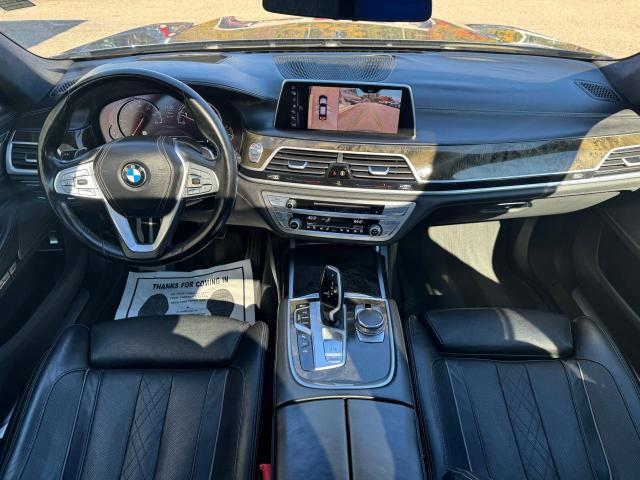 VIN WBA7F0C53GGM20435 2016 BMW 7 SERIES no.9