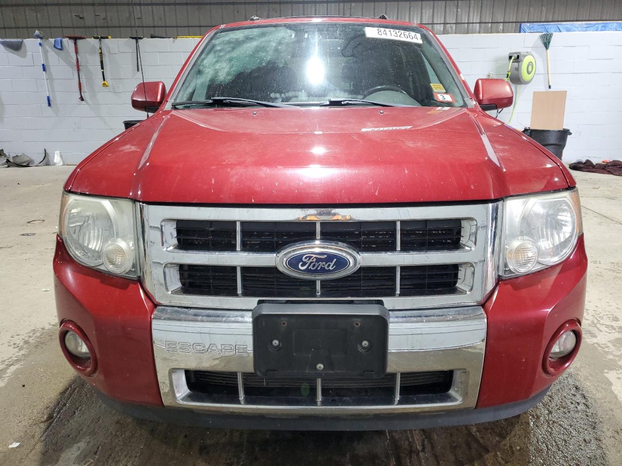 Lot #3025833302 2011 FORD ESCAPE