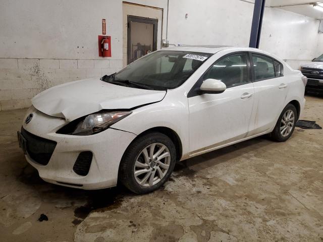MAZDA 3 I