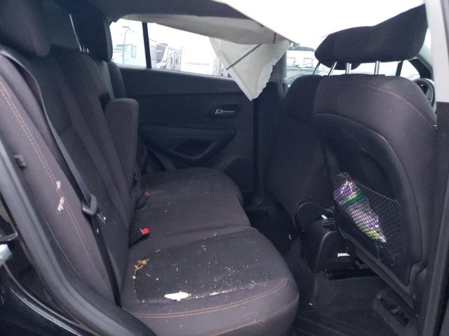2018 CHEVROLET TRAX LS - 3GNCJNSB3JL169768