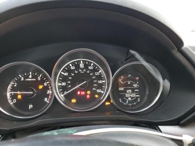 2018 MAZDA CX-5 SPORT - JM3KFABM7J0343832