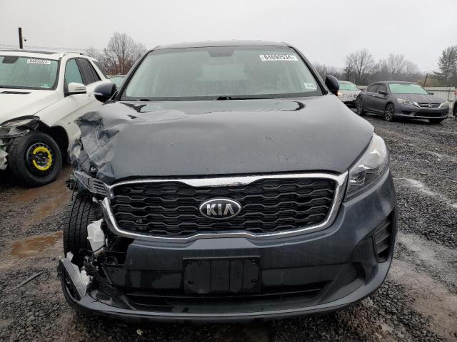 2020 KIA SORENTO L - 5XYPGDA39LG647862