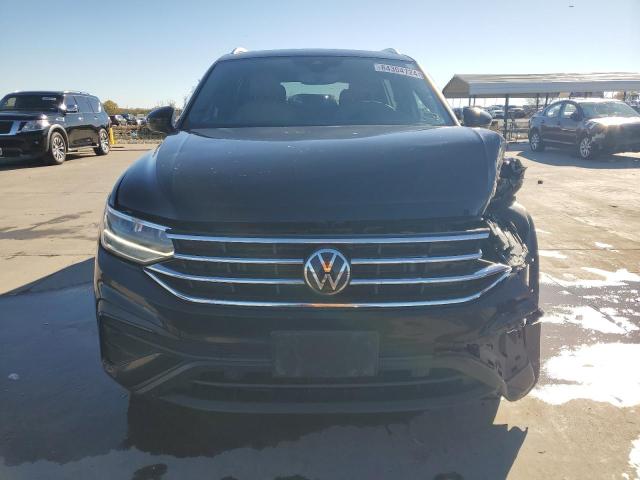 2022 VOLKSWAGEN TIGUAN SE - 3VV3B7AX2NM035110