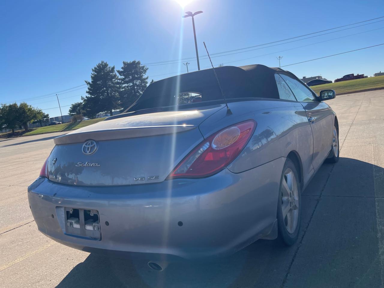 Lot #3022738292 2006 TOYOTA CAMRY SOLA