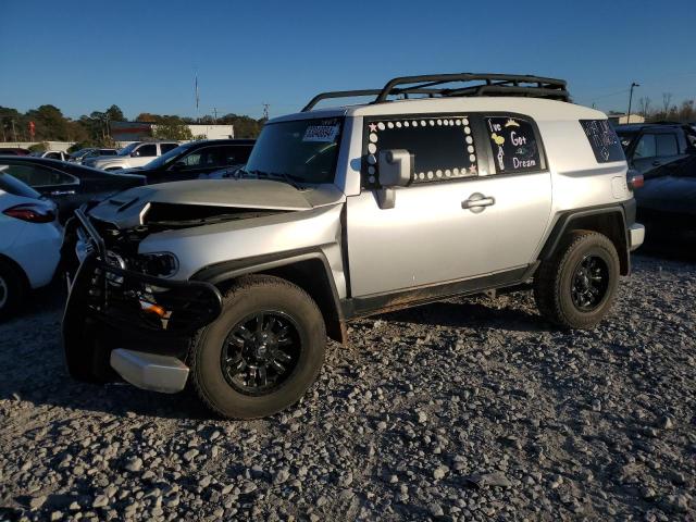 2008 TOYOTA FJ CRUISER #3025157243