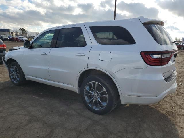 2020 DODGE DURANGO GT - 1C4RDJDG4LC155663
